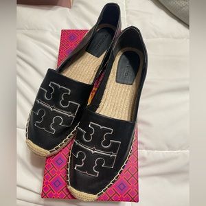 Tory Burch Ines Espadrille Size 9